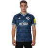 Maillot Player Extérieur Newcastle United 2026/27 - Eleven Crown - Maillot de Football Pas Cher - Survêtements Pas Cher - Maillot de Foorball Enfants Pas Cher - Maillots Retro Vintage Pas Cher- Qualité Premium