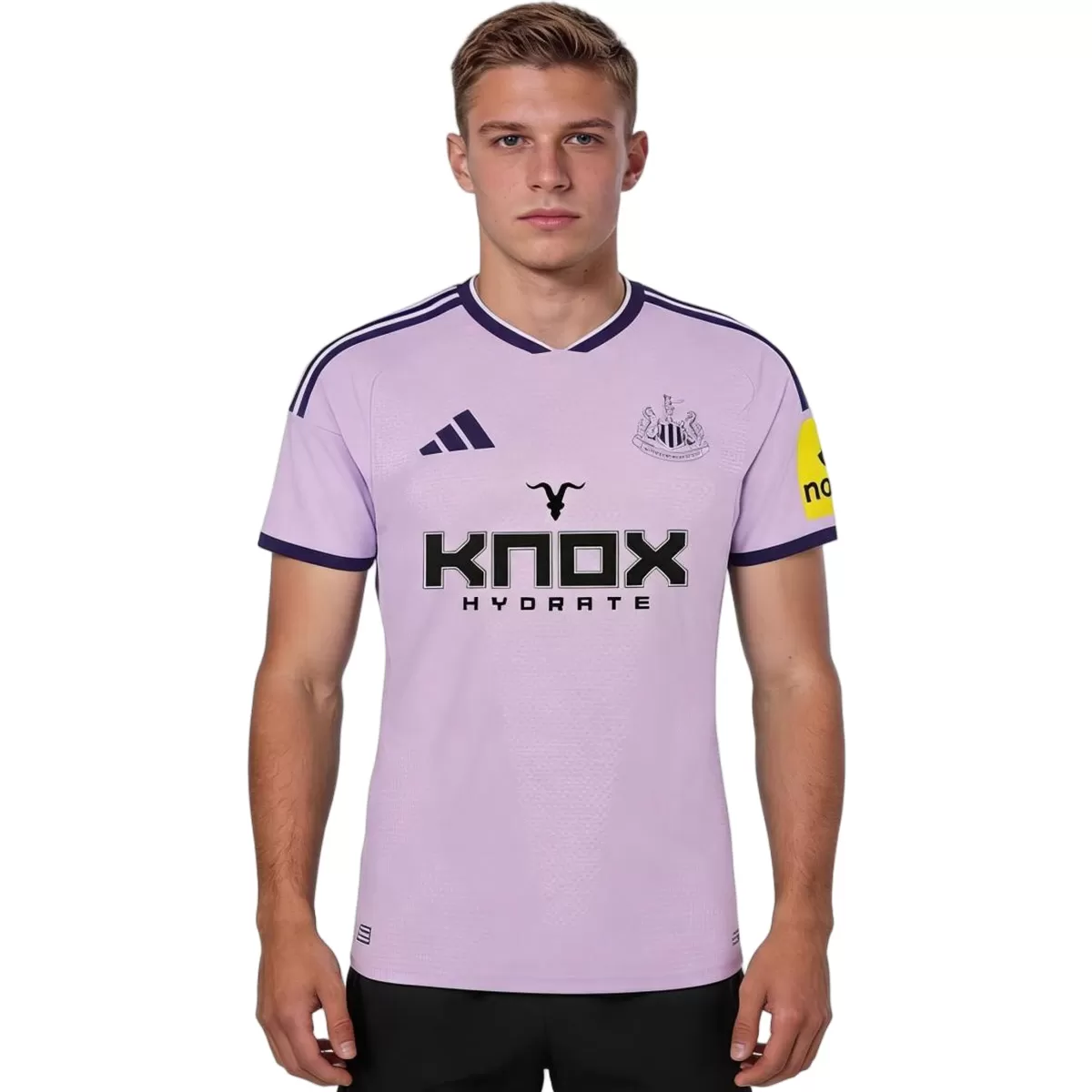 Maillot Player Troisième Newcastle United 2026/27