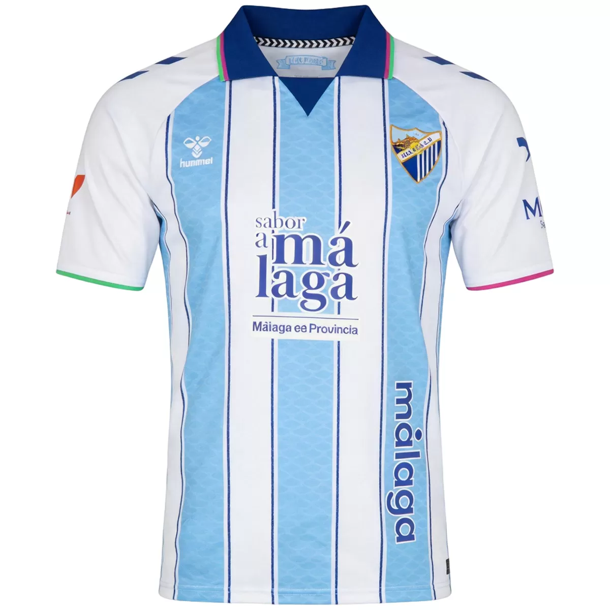 Maillot Domicile Málaga CF 2026/27 – Image 3