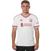 Maillot Player Extérieur Liverpool FC 2026/27 - Eleven Crown - Maillot de Football Pas Cher - Survêtements Pas Cher - Maillot de Foorball Enfants Pas Cher - Maillots Retro Vintage Pas Cher- Qualité Premium