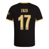 Maillot Player Extérieur Manchester City Enzo #17 2026/27 - Eleven Crown - Maillot de Football Pas Cher - Survêtements Pas Cher - Maillot de Foorball Enfants Pas Cher - Maillots Retro Vintage Pas Cher- Qualité Premium