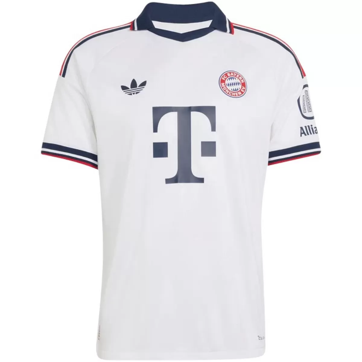 Maillot Player Extérieur Bayern Munich 2026/27