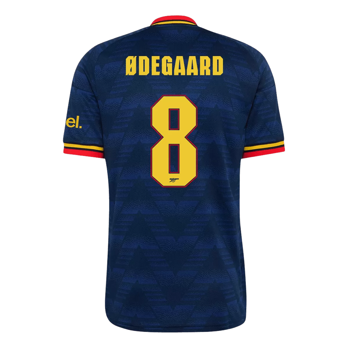 Maillot Extérieur Arsenal Ødegaard #8 2026/27
