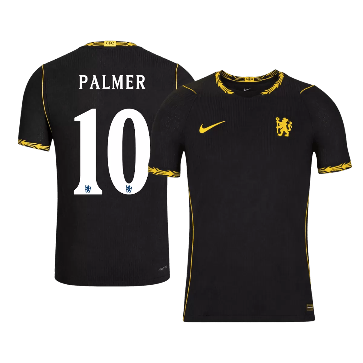 Maillot Player Extérieur Chelsea FC Palmer #10 2026/27 – Image 3