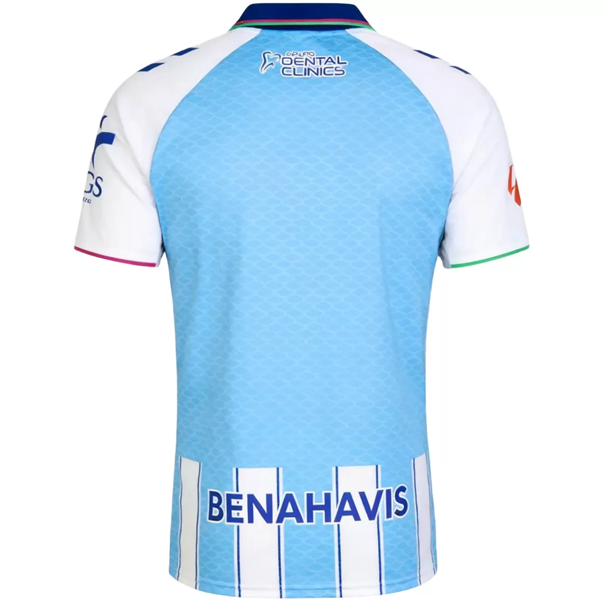 Maillot Domicile Málaga CF 2026/27 – Image 4