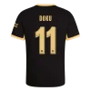 Maillot Player Extérieur Manchester City Doku #11 2026/27 - Eleven Crown - Maillot de Football Pas Cher - Survêtements Pas Cher - Maillot de Foorball Enfants Pas Cher - Maillots Retro Vintage Pas Cher- Qualité Premium