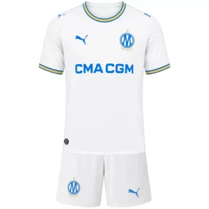 Ensemble Enfants Domicile Olympique de Marseille 2026/27 – Image 2