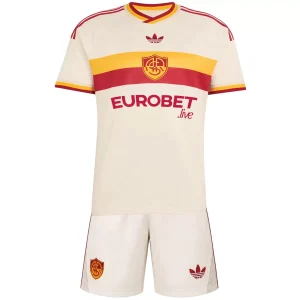 Ensemble Enfants Extérieur AS Roma 2026/27 – Image 2