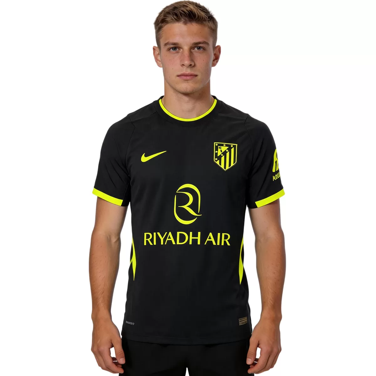 Maillot Player Extérieur Atlético de Madrid 2026/27