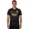 Maillot Extérieur Ajax Amsterdam 2026/27 - Eleven Crown - Maillot de Football Pas Cher - Survêtements Pas Cher - Maillot de Foorball Enfants Pas Cher - Maillots Retro Vintage Pas Cher- Qualité Premium