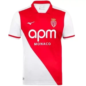 Maillot Domicile AS Monaco 2026/27 – Image 3