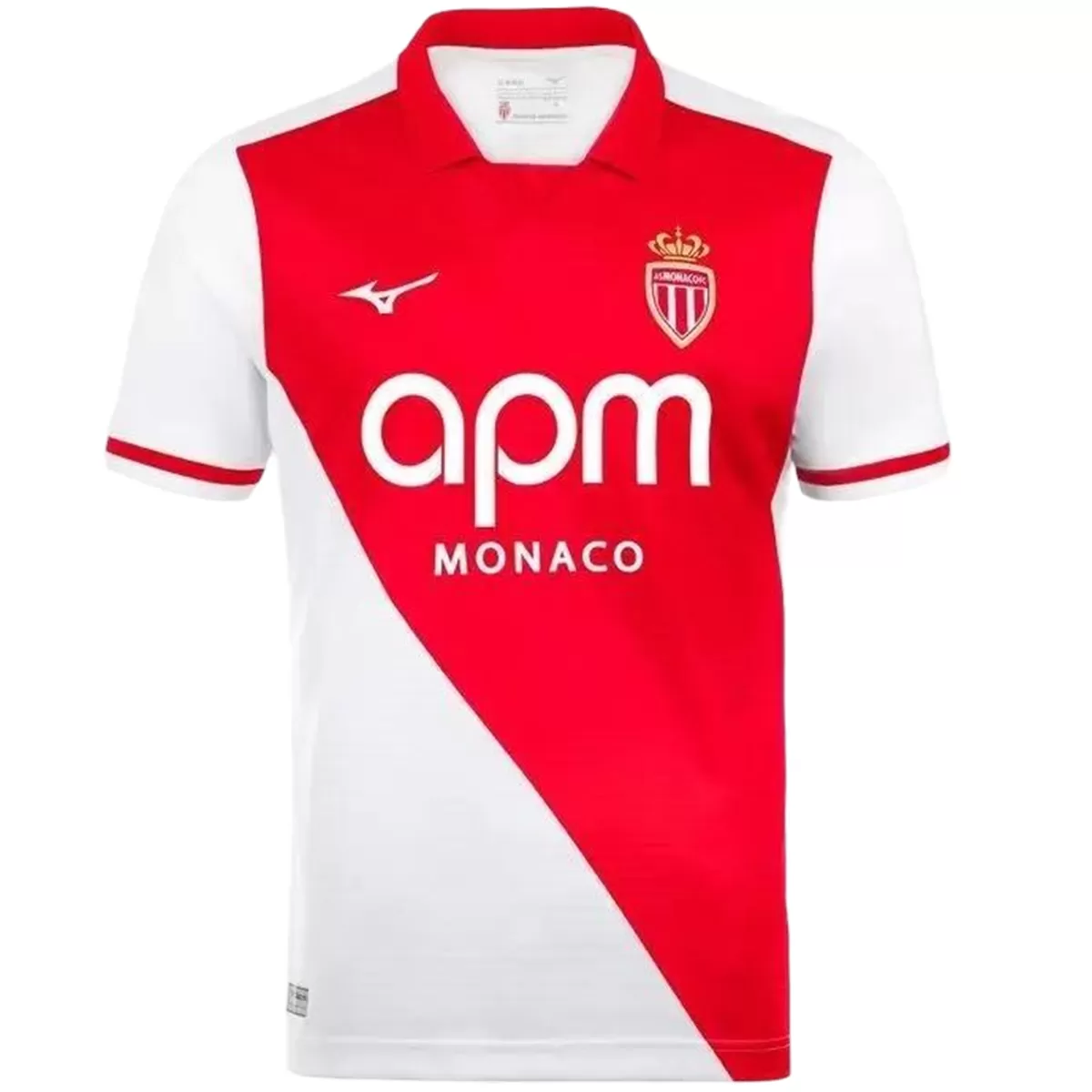 Maillot Domicile AS Monaco 2026/27 – Image 3