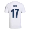 Maillot Troisième Manchester City Enzo #17 2026/27 - Eleven Crown - Maillot de Football Pas Cher - Survêtements Pas Cher - Maillot de Foorball Enfants Pas Cher - Maillots Retro Vintage Pas Cher- Qualité Premium