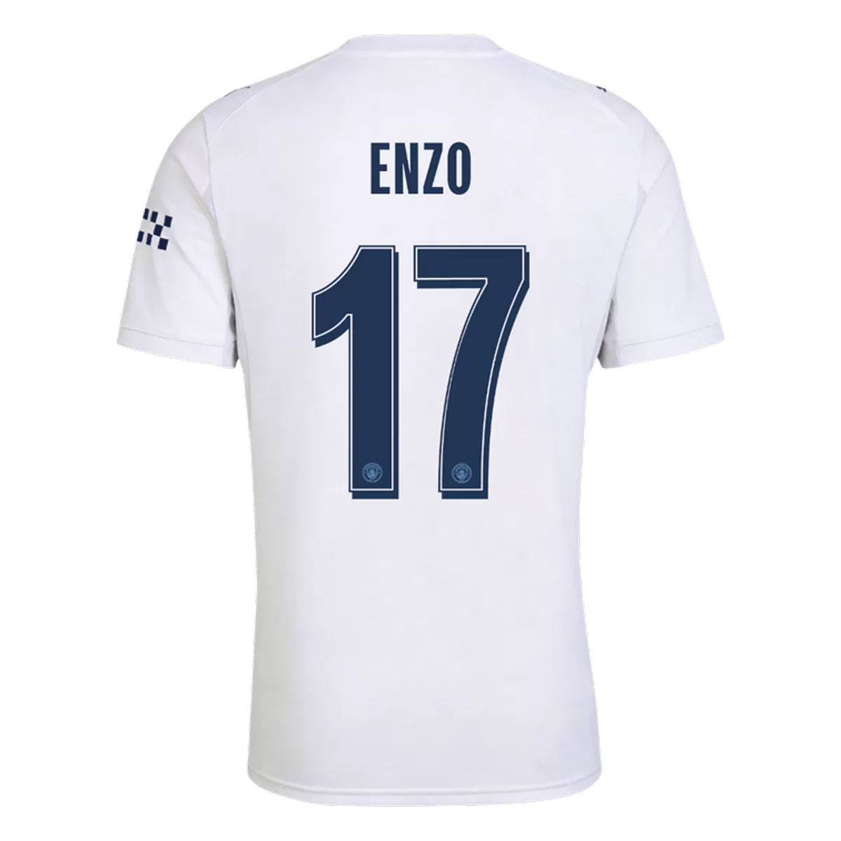 Maillot Troisième Manchester City Enzo #17 2026/27