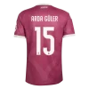 Maillot Troisième Real Madrid Arda Güler #15 2026/27 - Eleven Crown - Maillot de Football Pas Cher - Survêtements Pas Cher - Maillot de Foorball Enfants Pas Cher - Maillots Retro Vintage Pas Cher- Qualité Premium