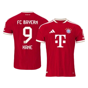 Maillot Player Domicile Bayern Munich Kane #9 2026/27 – Image 3