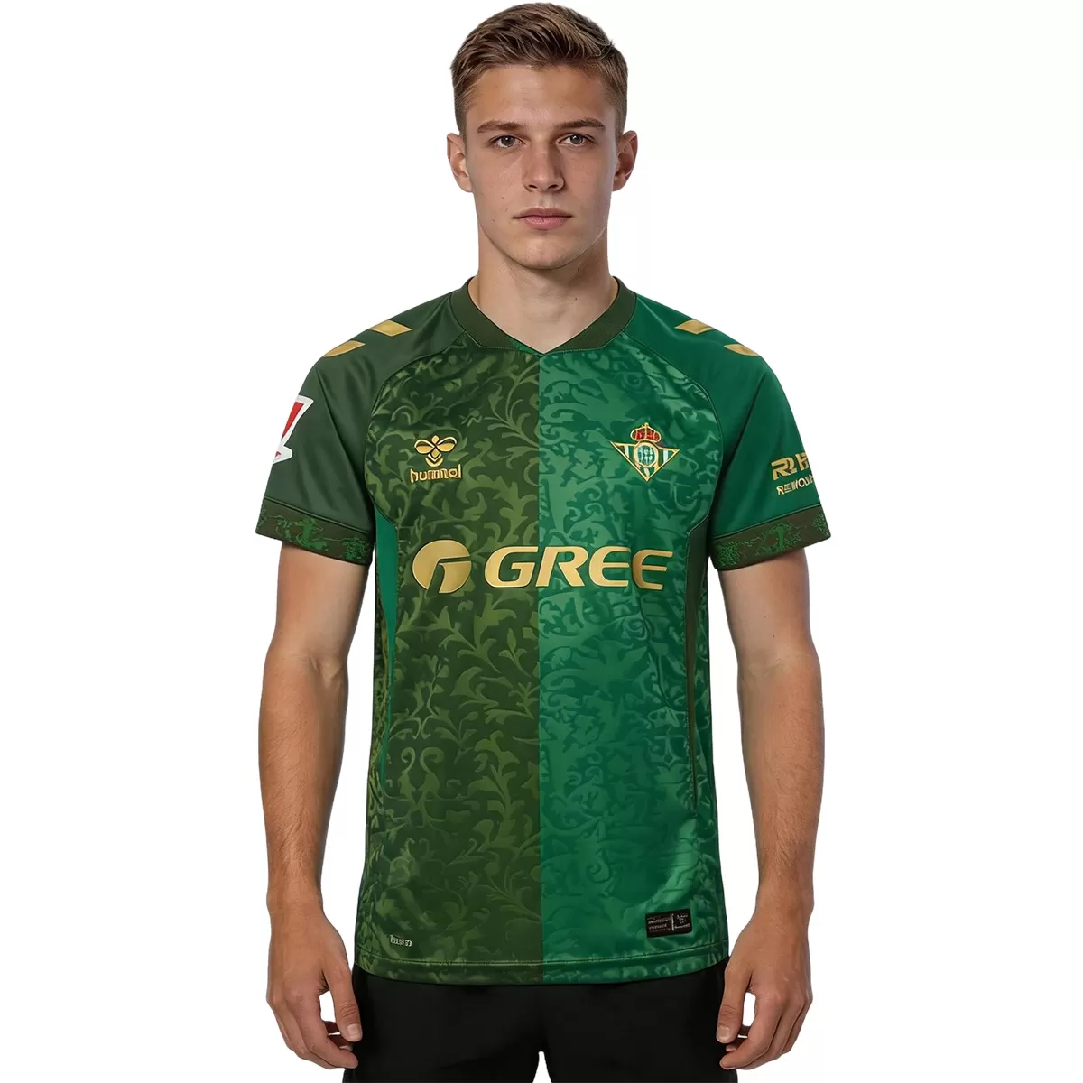 Maillot Extérieur Betis Séville 2026/27