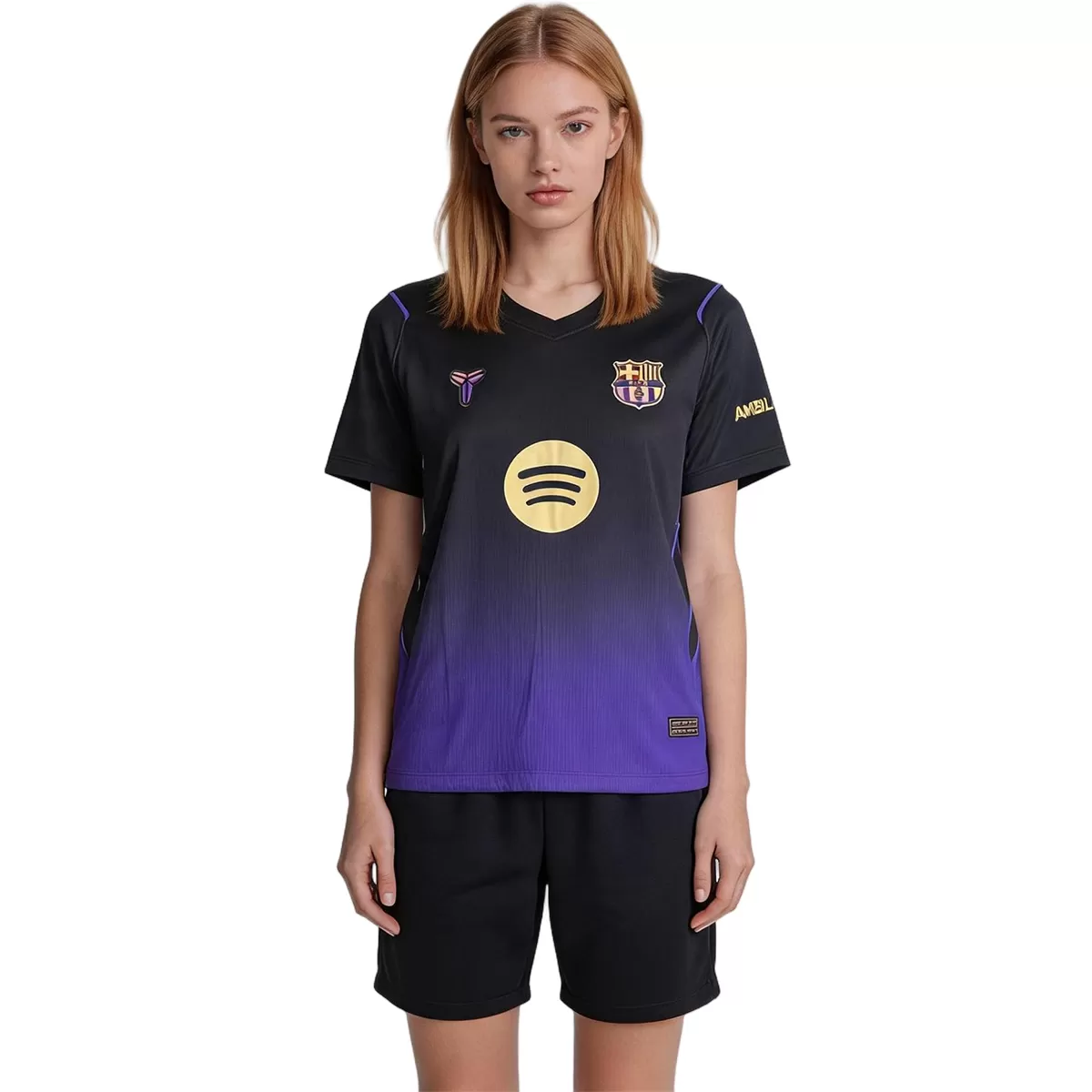 Maillot Femme Extérieur FC Barcelone 2026/27
