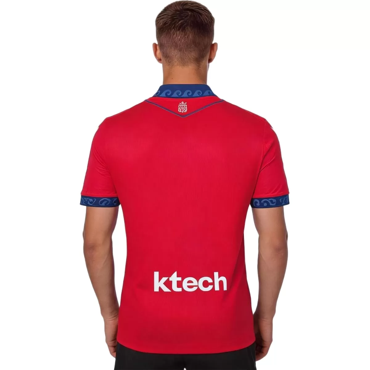 Maillot Domicile CA Osasuna 2026/27 – Image 2