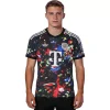 Maillot Domicile Bayern Munich 2026/27 - Eleven Crown - Maillot de Football Pas Cher - Survêtements Pas Cher - Maillot de Foorball Enfants Pas Cher - Maillots Retro Vintage Pas Cher- Qualité Premium