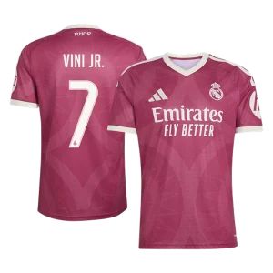 Maillot Troisième Real Madrid Vini Jr. #7 2026/27 – Image 3
