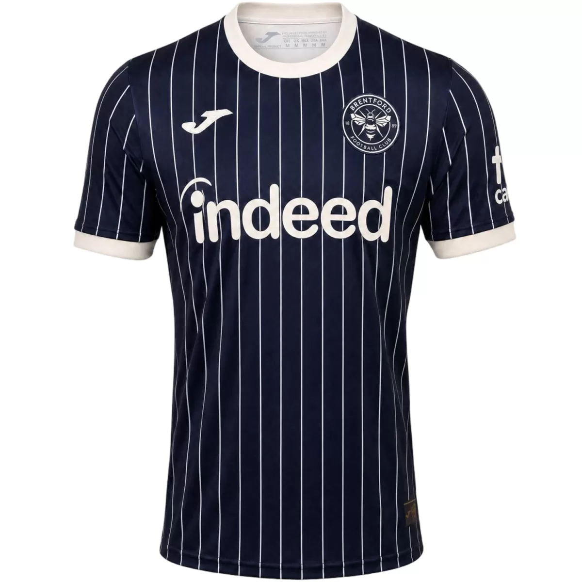 Maillot Extérieur Brentford FC 2026/27 – Image 3