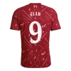 Maillot Domicile Liverpool FC Isak #9 2026/27 - Eleven Crown - Maillot de Football Pas Cher - Survêtements Pas Cher - Maillot de Foorball Enfants Pas Cher - Maillots Retro Vintage Pas Cher- Qualité Premium