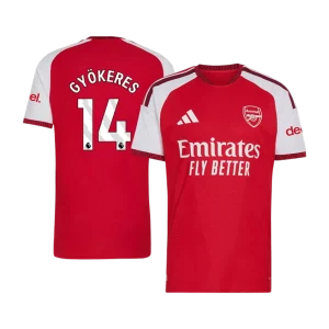 Maillot Player Domicile Arsenal Gyökeres #14 2026/27 – Image 3