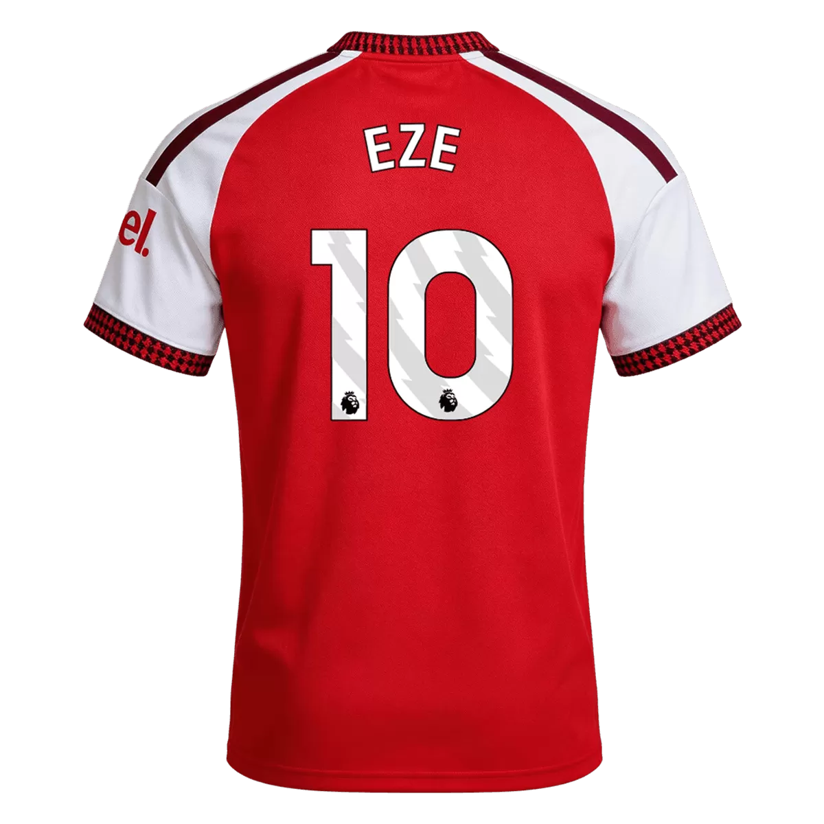 Maillot Domicile Arsenal Eze #10 2026/27