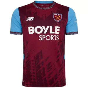 Maillot Domicile West Ham United 2026/27 – Image 3