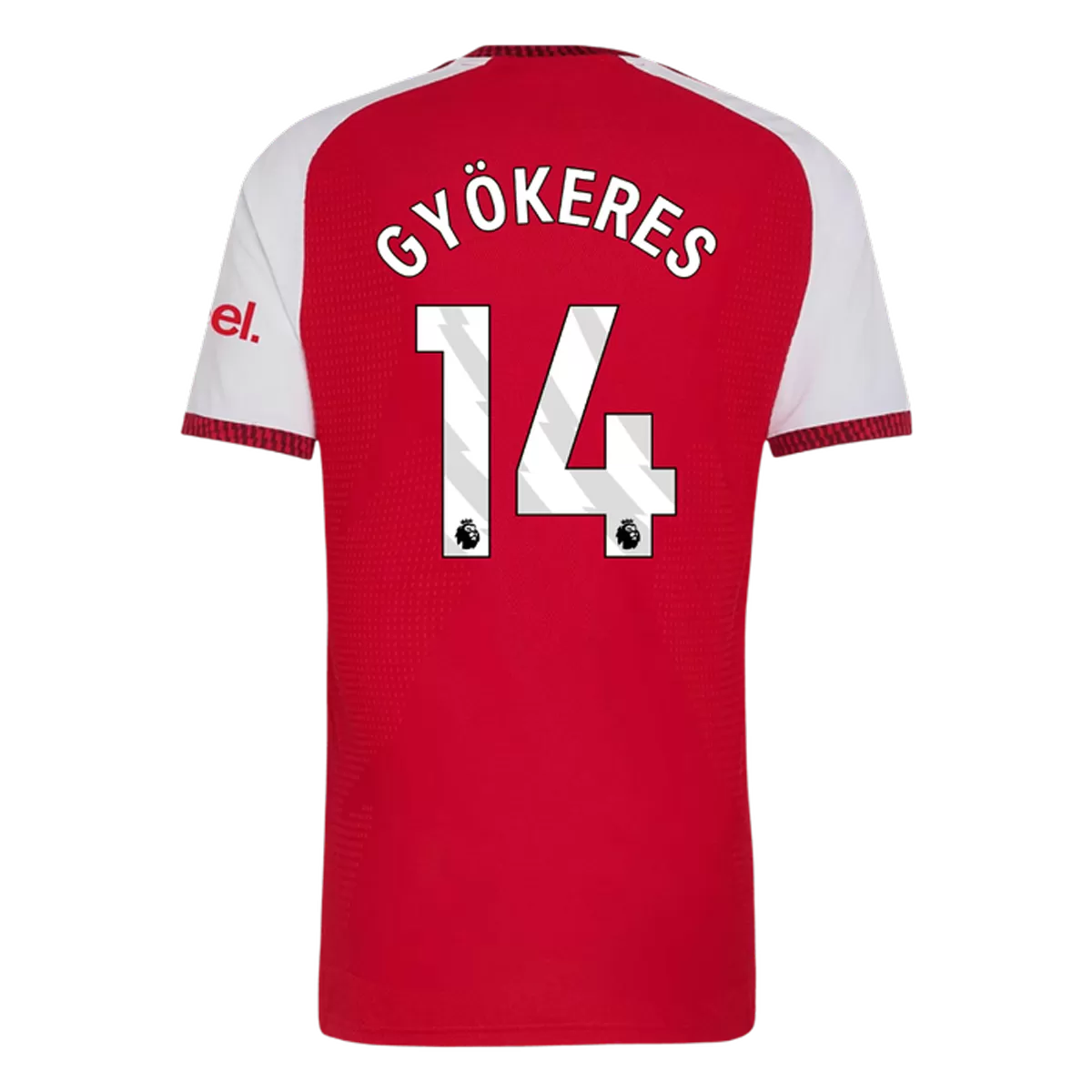 Maillot Player Domicile Arsenal Gyökeres #14 2026/27