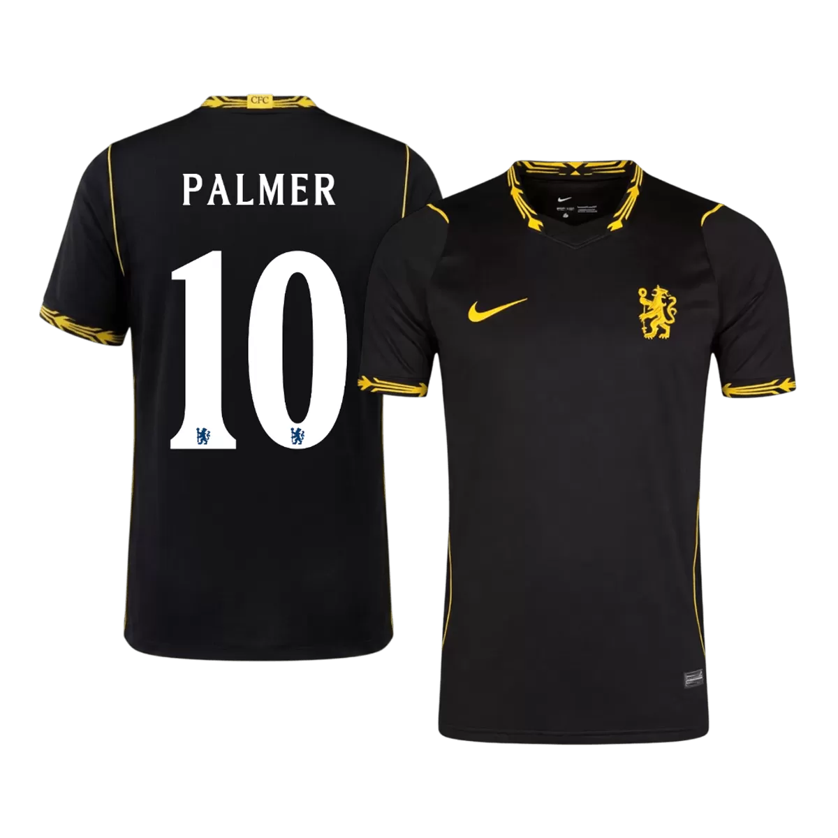 Maillot Extérieur Chelsea FC Palmer #10 2026/27 – Image 3