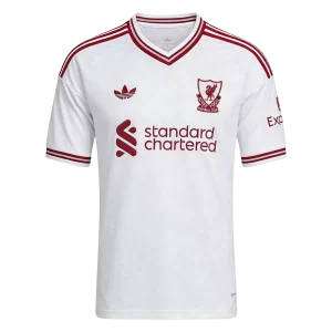 Maillot Extérieur Liverpool FC Virgil #4 2026/27 – Image 2