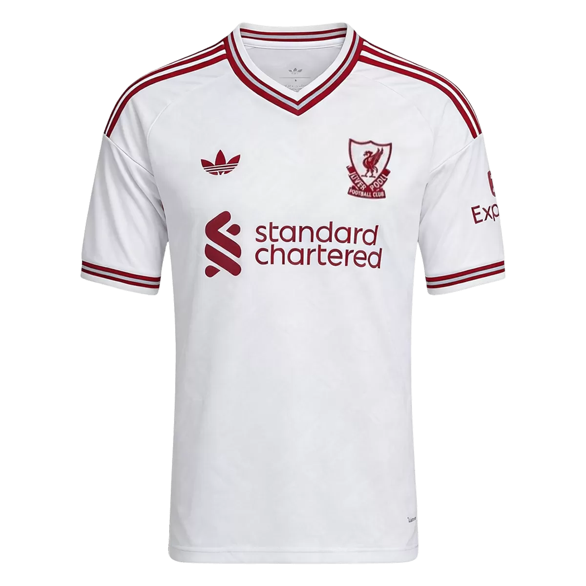 Maillot Extérieur Liverpool FC Virgil #4 2026/27 – Image 2