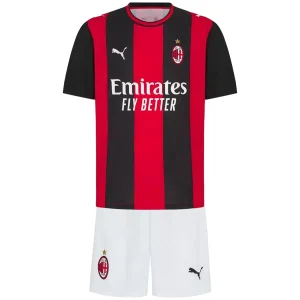 Ensemble Enfants Domicile AC Milan 2026/27 – Image 3