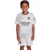 Ensemble Enfants Extérieur AC Milan 2026/27 - Eleven Crown - Maillot de Football Pas Cher - Survêtements Pas Cher - Maillot de Foorball Enfants Pas Cher - Maillots Retro Vintage Pas Cher- Qualité Premium