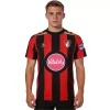 Maillot Domicile AFC Bournemouth 2026/27 - Eleven Crown - Maillot de Football Pas Cher - Survêtements Pas Cher - Maillot de Foorball Enfants Pas Cher - Maillots Retro Vintage Pas Cher- Qualité Premium