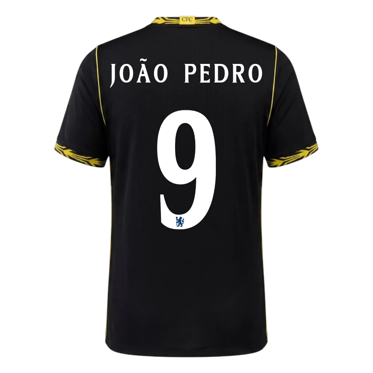 Maillot Extérieur Chelsea FC João Pedro #9 2026/27