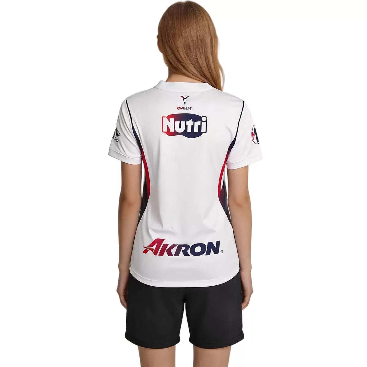 Maillot Femme Extérieur Chivas Guadalajara 2026/27 – Image 2