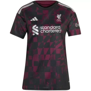 Maillot Femme Troisième Liverpool FC 2026/27 – Image 3