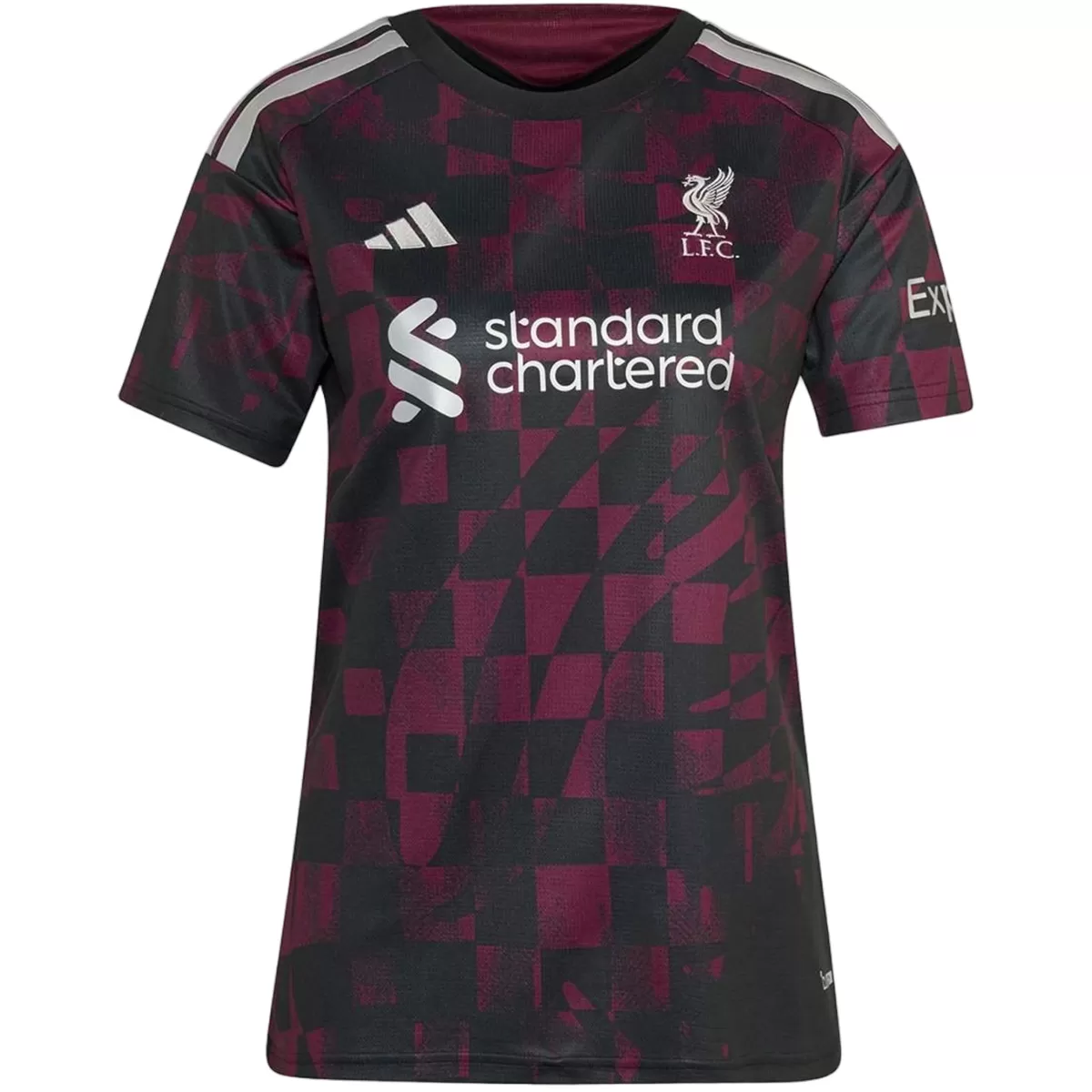 Maillot Femme Troisième Liverpool FC 2026/27 – Image 3