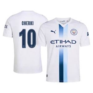 Maillot Troisième Manchester City Cherki #10 2026/27 – Image 3