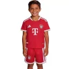 Ensemble Player Enfants Domicile Bayern Munich 2026/27 - Eleven Crown - Maillot de Football Pas Cher - Survêtements Pas Cher - Maillot de Foorball Enfants Pas Cher - Maillots Retro Vintage Pas Cher- Qualité Premium