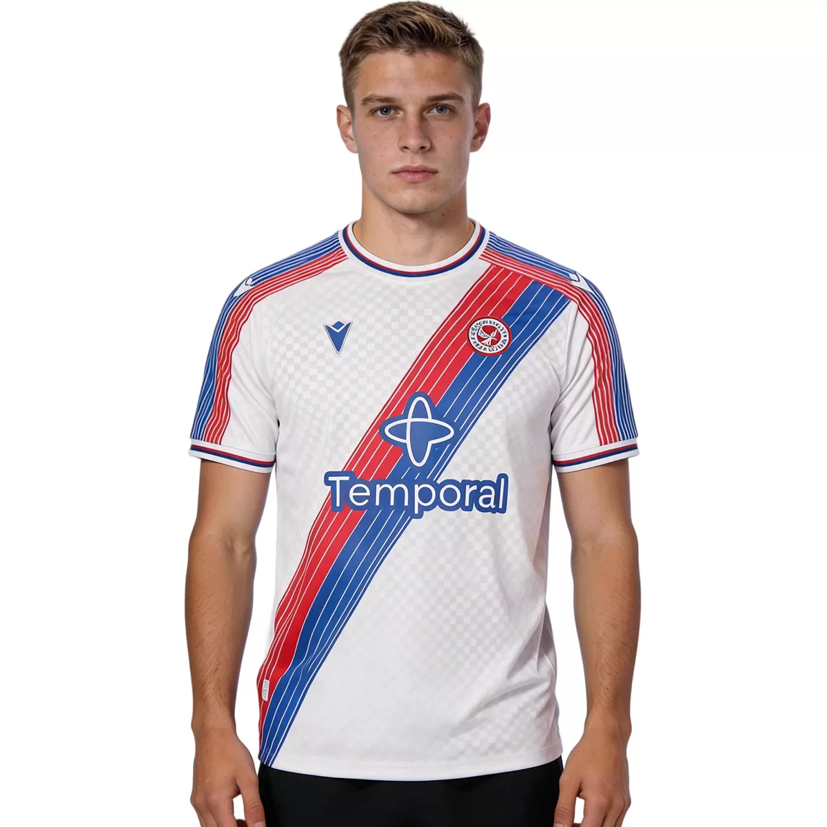 Maillot Domicile Crystal Palace 2026/27