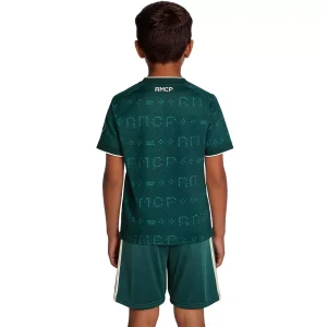 Ensemble Enfants Extérieur Real Madrid 2026/27 – Image 2