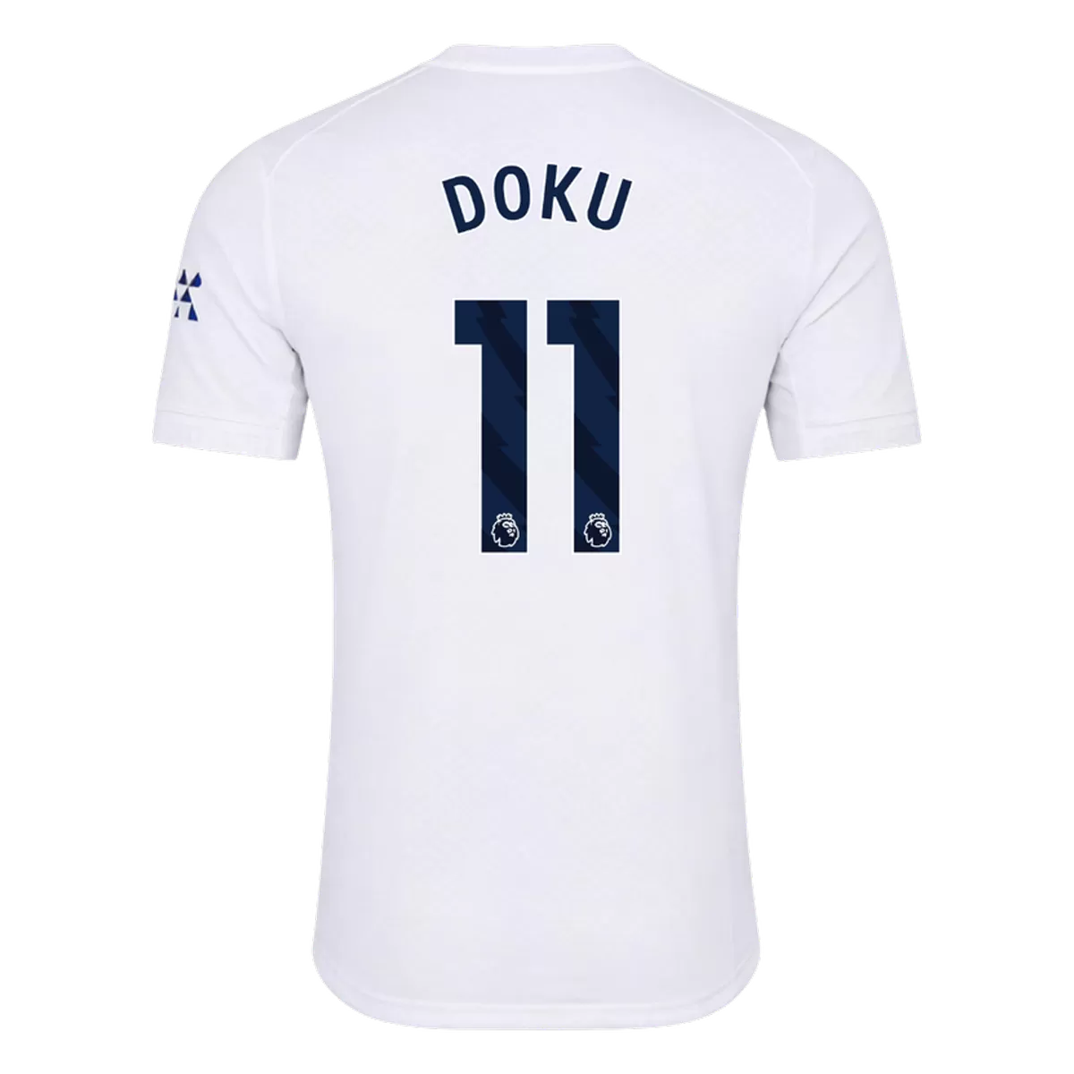 Maillot Player Troisième Manchester City Doku #11 2026/27