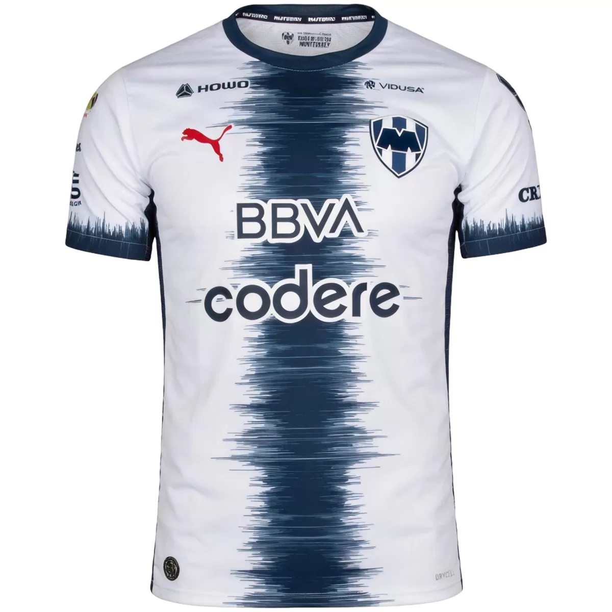 Maillot Extérieur CF Monterrey 2026/27 – Image 3