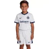 Ensemble Enfants Extérieur Inter Milan 2026/27 - Eleven Crown - Maillot de Football Pas Cher - Survêtements Pas Cher - Maillot de Foorball Enfants Pas Cher - Maillots Retro Vintage Pas Cher- Qualité Premium