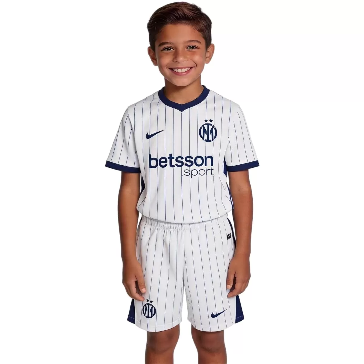 Ensemble Enfants Extérieur Inter Milan 2026/27