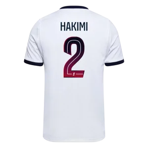 Maillot Extérieur PSG Hakimi #2 2026/27 – Image 2